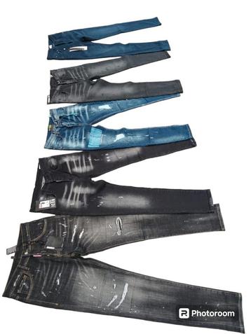 Dsquared jeans broeken partij los verkoop beschikbaar voor biedingen
