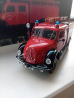 Minichamps Magirus-Deutz Merkur A  tlf 16., Hobby en Vrije tijd, Modelauto's | 1:43, Ophalen of Verzenden, Zo goed als nieuw, MiniChamps