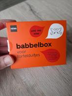 Babbelbox Hema, Hobby en Vrije tijd, Een of twee spelers, Ophalen of Verzenden, Zo goed als nieuw, Hema