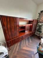 Vintage Highboard / dressoir, Huis en Inrichting, Kasten | Dressoirs, Ophalen, Zo goed als nieuw, 25 tot 50 cm