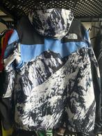Supreme x The North Face Mountain Parka FW17, Kleding | Heren, Jassen | Winter, Ophalen of Verzenden, Gedragen, Blauw, Supreme