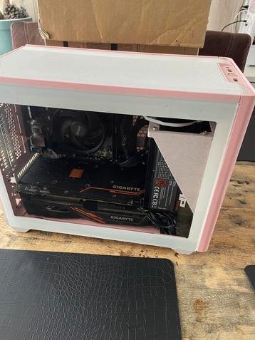 Gaming PC – Ryzen 3, Vega 64, 16GB RAM, SSD– Ruil mogelijk! beschikbaar voor biedingen