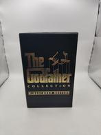The godfather trilogy op vhs, Ophalen of Verzenden, Gebruikt, Actie en Avontuur