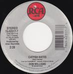 Don Williams - Catfish Bates 7", Cd's en Dvd's, Vinyl Singles, Ophalen of Verzenden, 7 inch, Zo goed als nieuw, Country en Western