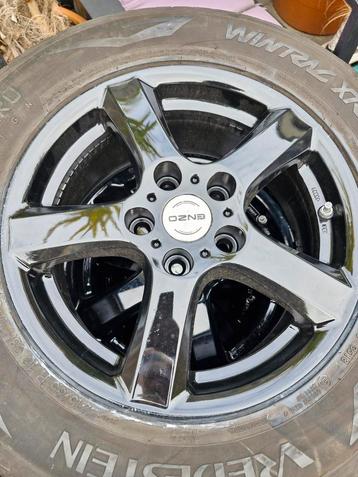 winterbanden mitsubishi asx of toyota chr vred 215 65 16 beschikbaar voor biedingen