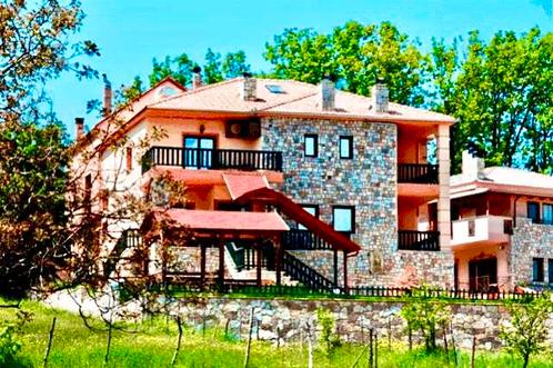 Thessalië, meer Plastiras,Karditsa Silva suites hotel., Vakantie, Vakantiehuizen | Griekenland, Overige typen, Landelijk, Aan meer of rivier