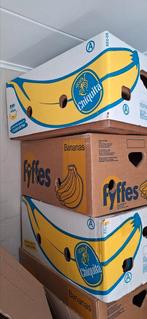 25 GRATIS bananendozen, ideaal voor verhuizen, Doe-het-zelf en Verbouw, Ophalen, 40 tot 60 cm, 50 tot 75 cm, 35 tot 50 cm