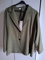 Groene colbert - Maat 42, Kleding | Dames, Maat 42/44 (L), Ophalen of Verzenden, Groen, Onbekend