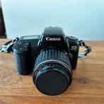 Canon EOS 1000f, Audio, Tv en Foto, Fotocamera's Analoog, Ophalen, Gebruikt, Spiegelreflex, Canon