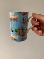 Cath Kidston Mok Londen, Huis en Inrichting, Ophalen, Zo goed als nieuw, Keramiek, Kop(pen) en/of Schotel(s)