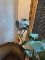 Vintage Stijlvolle Lamp, Huis en Inrichting, Lampen | Vloerlampen, Ophalen of Verzenden, Zo goed als nieuw, Metaal, 100 tot 150 cm