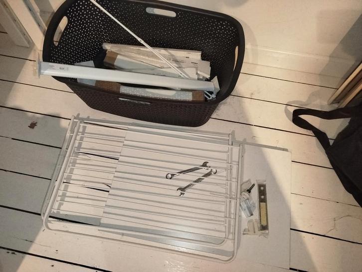 Algot Ikea systeem, Huis en Inrichting, Kasten | Wandmeubels, Zo goed als nieuw, Minder dan 100 cm, Minder dan 150 cm, 25 tot 50 cm