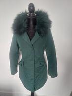 Supermooie winterjas met Faux Fur!, Verzenden, Zo goed als nieuw, Maat 36 (S)