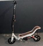 Leuke witte Space Scooter, Fietsen en Brommers, Steps, Ophalen, Zo goed als nieuw, Overige typen, Spacescooteer