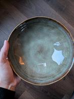 4 nieuwe diepe borden Xenos Toscane groen, Huis en Inrichting, Keuken | Servies, Ophalen of Verzenden, Nieuw, Overige stijlen