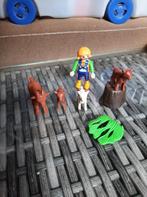 4785 Playmobil Geitenhoedster, Kinderen en Baby's, Speelgoed | Playmobil, Ophalen, Zo goed als nieuw, Complete set