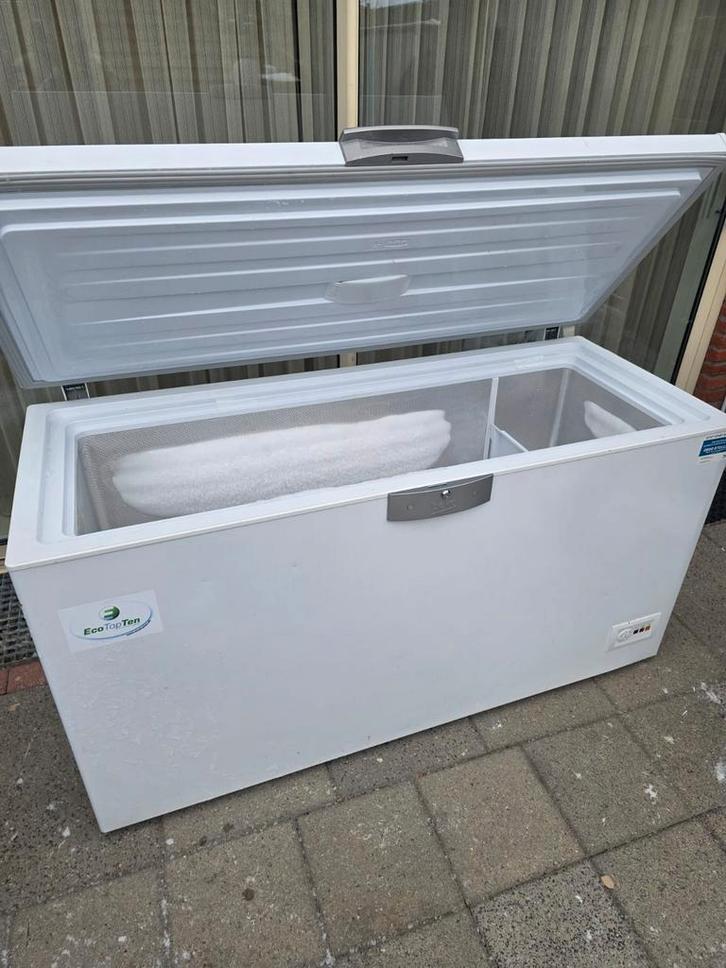 Ruime vrieskist in goede staat - direct te gebruiken!, Witgoed en Apparatuur, Vriezers en Diepvrieskisten, Ophalen