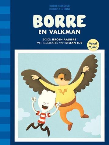 Gezocht BORRE boekjes groep 0 beschikbaar voor biedingen