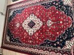 Echt Perzisch tapijt 2.02x3 meter, Ophalen, Gebruikt, Perzisch, Rood