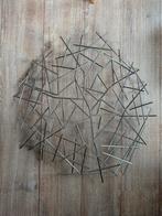 Alessi Schaal - Kunstobject RVS, Ophalen, Overige materialen, Schaal, Rond