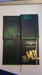 Molboekjes 2018, 2019 2020 en jubuleum seizoen, Boeken, Ophalen of Verzenden, Zo goed als nieuw, Media