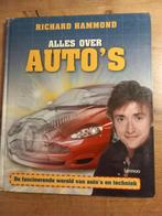 Richard Hammond - Alles over auto's top gear, Boeken, Ophalen of Verzenden, Zo goed als nieuw, R. Hammond