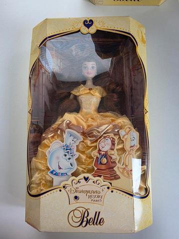 Disney Classic Doll Coll. Belle Beauty & the Beast NRFB  beschikbaar voor biedingen