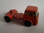 Bedford type TK trekker oranje MatchBox Major Pack 2 los, Hobby en Vrije tijd, Modelauto's | Overige schalen, Ophalen of Verzenden