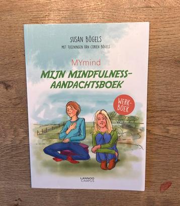 Susan Bögels - MYmind Mijn mindfulness-aandachtsboek beschikbaar voor biedingen