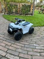 Kinder quad, Ophalen, Gebruikt