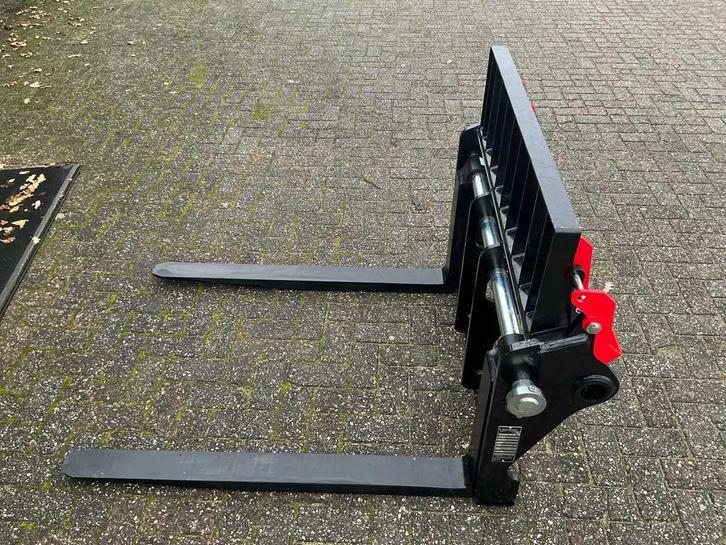 2024 Manitou CAF104074 Vorkenbord, Zakelijke goederen, Machines en Bouw | Kranen en Graafmachines, Verreiker