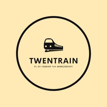 Weer nieuwe items in de Twentrain webshop beschikbaar voor biedingen