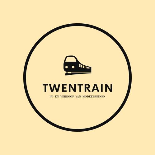Weer nieuwe items in de Twentrain webshop, Hobby en Vrije tijd, Modeltreinen | H0, Zo goed als nieuw, Overige typen, Wisselstroom