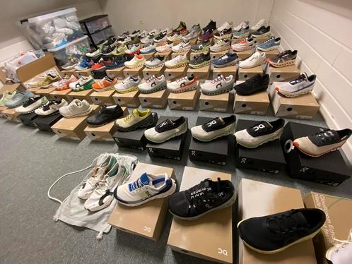 80 tal paar nieuwe ON-Running schoenen, Kleding | Heren, Schoenen, Nieuw, Sportschoenen, Zwart, Ophalen