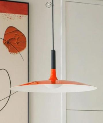 Grote Schijf Industriële Metalen LED Hanglamp - NIEUW! beschikbaar voor biedingen
