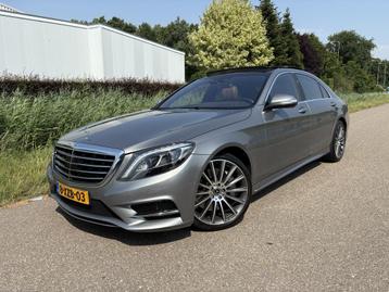 Mercedes-Benz S-Klasse 500 PLUG-IN HYBRID Lang Prestige Plus beschikbaar voor biedingen