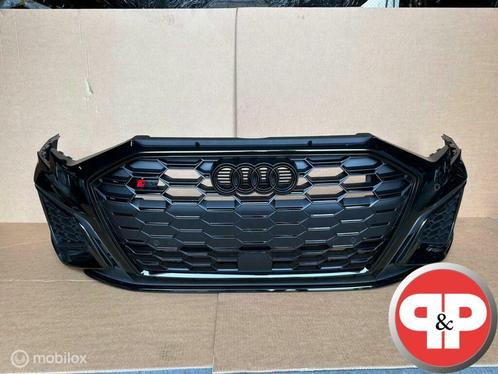 S3 8Y Blackline Voorbumber 6x pdc LY9T, Auto-onderdelen, Carrosserie en Plaatwerk
