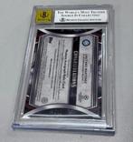 2022-23 Topps Museum Collection UCL /75 Martinez Graded 10, Buitenlandse clubs, Spelerskaart, Nieuw, Ophalen of Verzenden