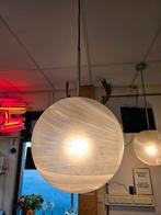 Peill & Putzler Bollamp - Design Hanglamp, Gebruikt, Vintage, Ophalen of Verzenden, Glas