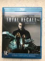 Total Recall Blu Ray, Ophalen of Verzenden, Zo goed als nieuw, Science Fiction en Fantasy