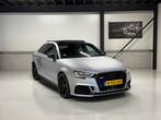 Audi RS3 2.5 TFSI 570PK Limo Pano Motec Maxton Vagtechniek, Auto's, Audi, Automaat, Euro 5, 1490 kg, Zwart