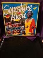 Sunshine music reggae vinyl lp, Ophalen of Verzenden, Zo goed als nieuw