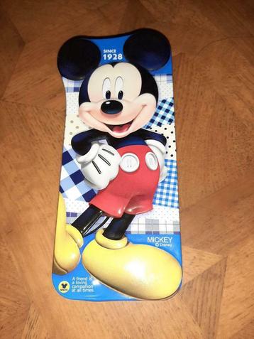 Mickey Mouse Disney pennen bakje blik beschikbaar voor biedingen