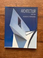 Architectuur van nu, Boeken, Gelezen, Ophalen of Verzenden, Andreas Papadakis, Architectuur algemeen