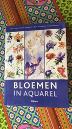 C. Waite Brown - Bloemen in aquarel, Boeken, Ophalen of Verzenden, Zo goed als nieuw, C. Waite Brown