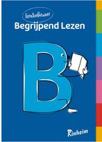 Begrijpend lezen- B groep 4, Boeken, Schoolboeken, Renate Hogedoorn; Natascha Valen-Nuis, Nieuw, Ophalen of Verzenden, Nederlands