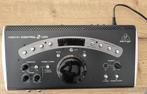Behringer XENYX Control2  USB + stroombabel + handleiding, Muziek en Instrumenten, Mengpanelen, Ophalen, Gebruikt, Minder dan 5 kanalen