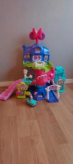 VTech Toet Toet Auto's    Disney Minnie's Winkelparadijs, Ophalen of Verzenden, Zo goed als nieuw, 2 tot 4 jaar