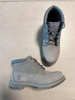 Grijze Timberland Boots (Maat 39.5), Ophalen of Verzenden, Zo goed als nieuw, Grijs, Lage of Enkellaarzen