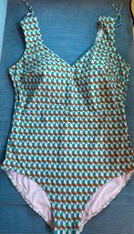 Badpak 46 C, Kleding | Dames, Badmode en Zwemkleding, Overige kleuren, Badpak, Ophalen of Verzenden, Zo goed als nieuw